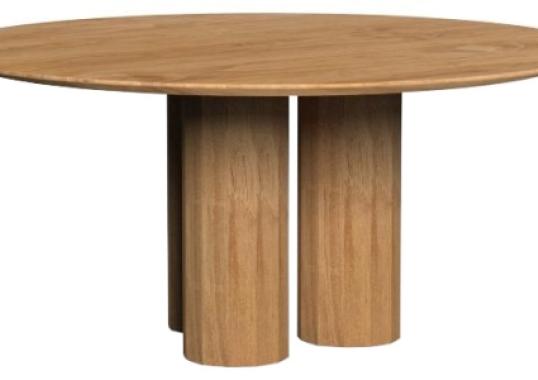 Уличный стол Talenti SALINAS TEAK TABLE image 1