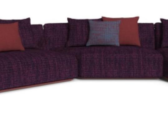 Уличный диван Talenti Scacco Modular Sofa image 2