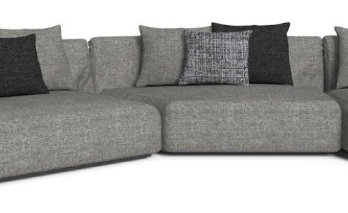 Уличный диван от фабрики Talenti модель Scacco Modular Sofa