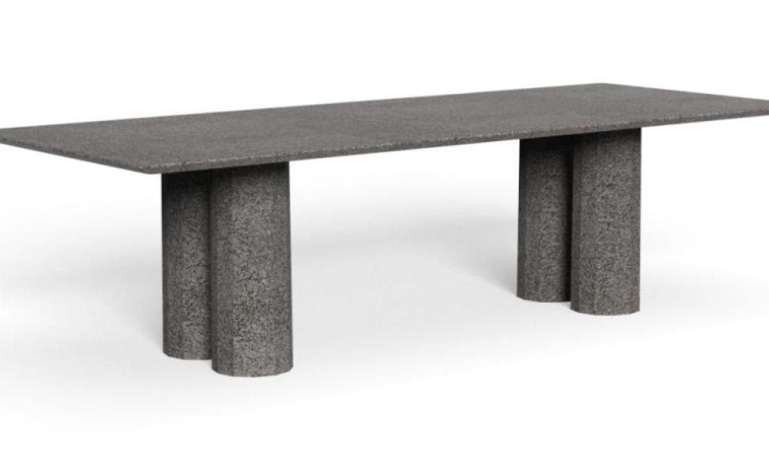 Уличный стол от фабрики Talenti модель SALINAS TABLE