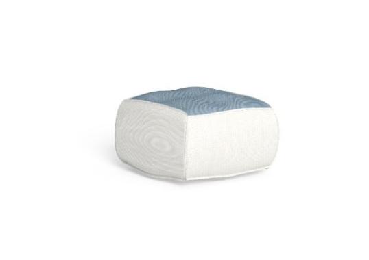 Уличный пуф от фабрики Talenti модель Sacco Pouf