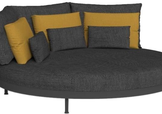 Шезлонг уличный Talenti SLAM DAYBED image 1