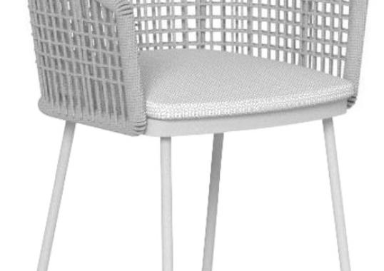 Уличный стул Talenti SLAM ROPE ARMCHAIR image 1