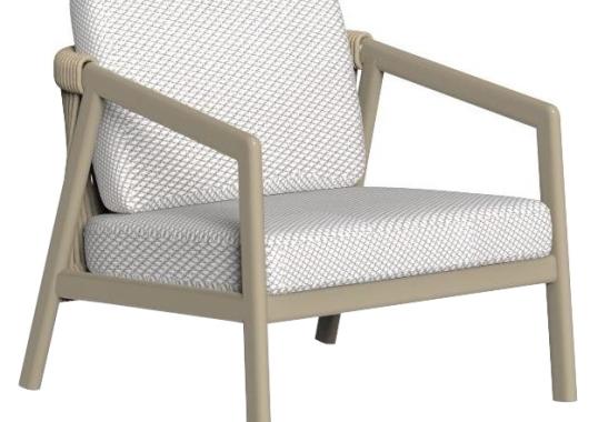 Уличный диван Talenti NOVA SOFA-ARMCHAIRS-COFFEE TABLE image 3