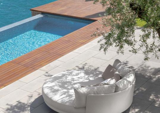 Шезлонг уличный Talenti SLAM DAYBED image 4