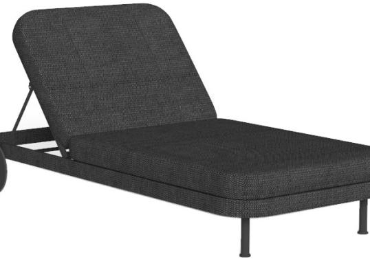Шезлонг уличный Talenti SLAM SUN LOUNGER image 1