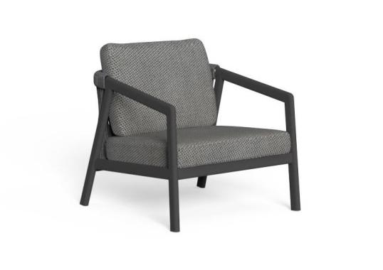 Уличный диван от фабрики Talenti модель NOVA SOFA-ARMS-