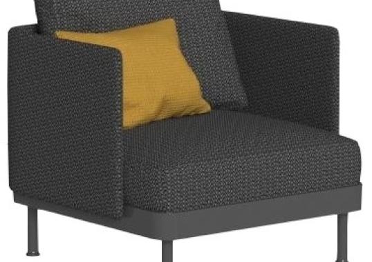 Кресло уличное Talenti SLAM ARMCHAIR image 1