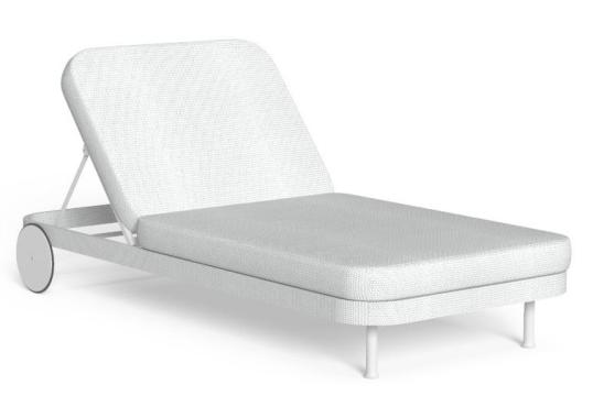 Шезлонг уличный Talenti SLAM SUN LOUNGER image 2