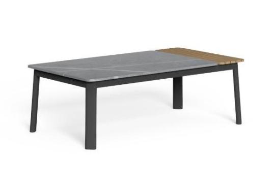 Уличный диван от фабрики Talenti модель NOVA SOFA-ARMS-