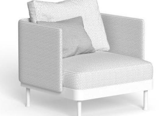 Кресло уличное Talenti SLAM ARMCHAIR image 2