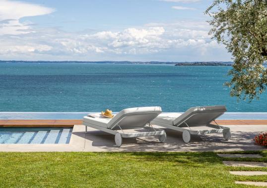 Шезлонг уличный Talenti SLAM SUN LOUNGER image 3