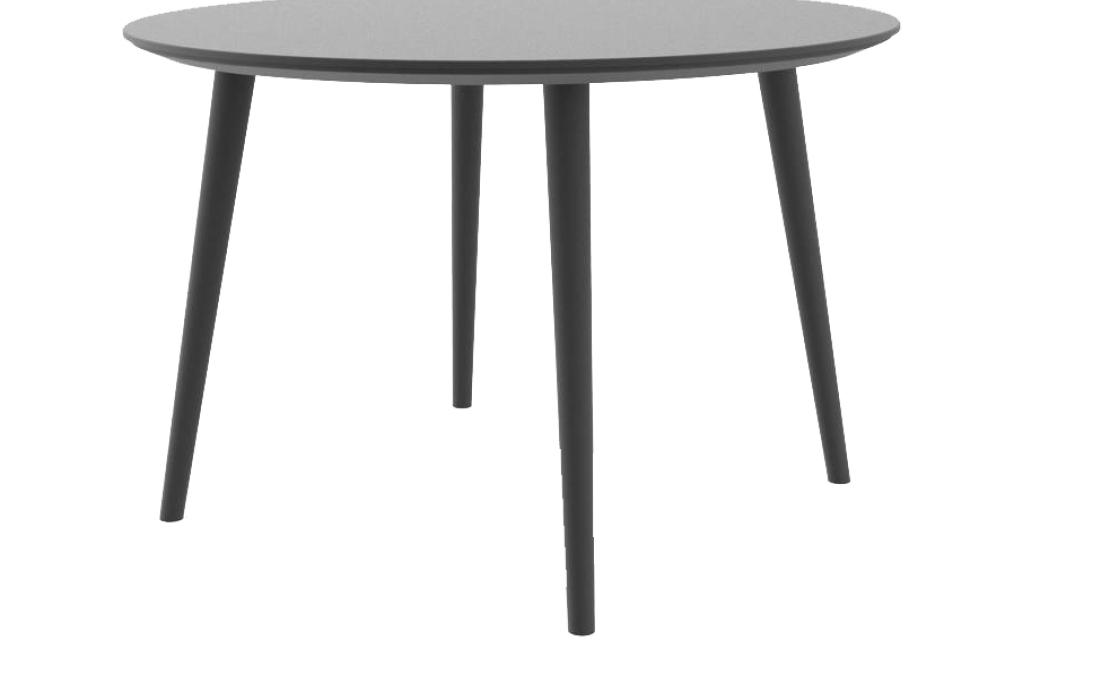 Уличный стол от фабрики Talenti модель SOFY TABLE