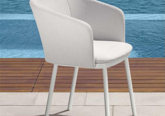 Уличный стул Talenti SLAM CHAIR image 6