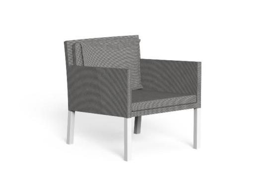 Кресло уличное Talenti STEP ARMCHAIR image 2