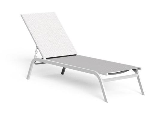 Шезлонг уличный Talenti STEP SUNBED image 2
