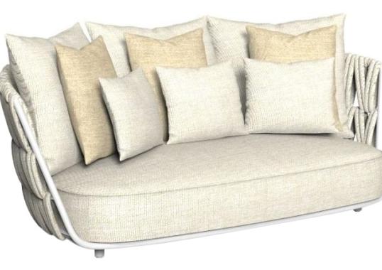 Уличный диван Talenti SWIPE SOFA image 1