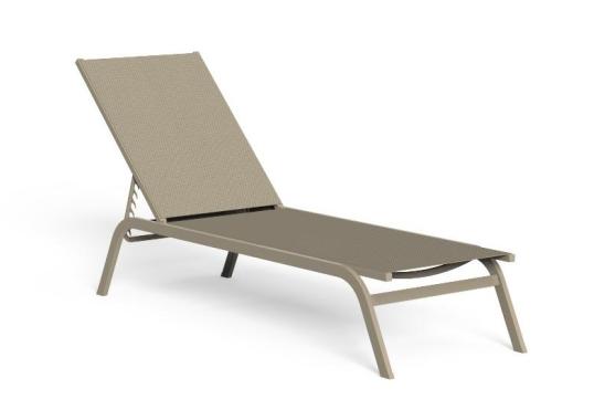 Шезлонг уличный Talenti STEP SUNBED image 3