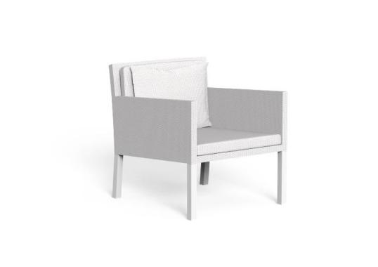 Кресло уличное Talenti STEP ARMCHAIR image 3
