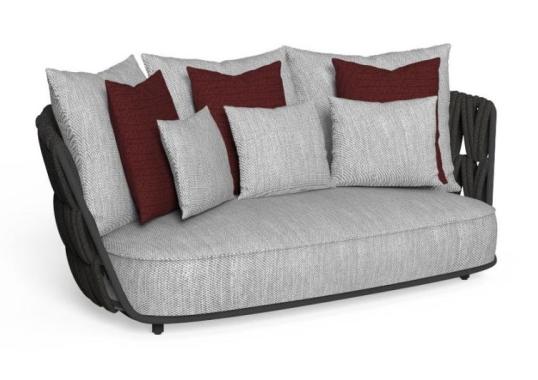 Уличный диван Talenti SWIPE SOFA image 2
