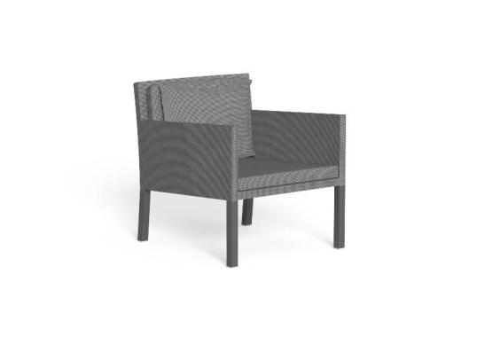 Кресло уличное Talenti STEP ARMCHAIR image 4