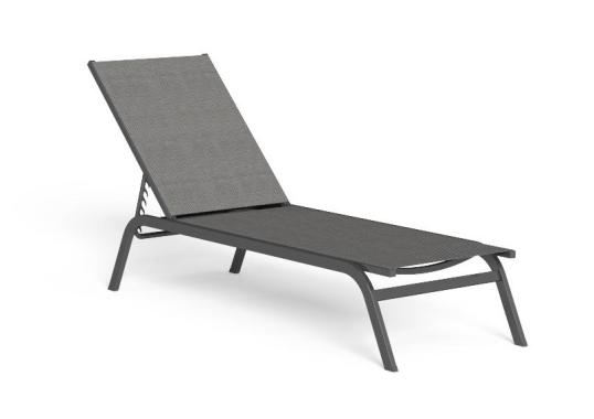 Шезлонг уличный Talenti STEP SUNBED image 4