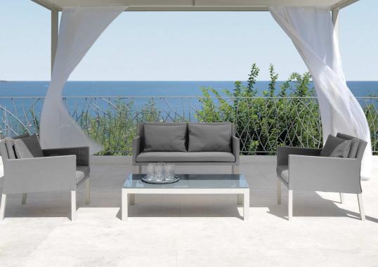 Уличный стол Talenti STEP COFFEE TABLE image 5