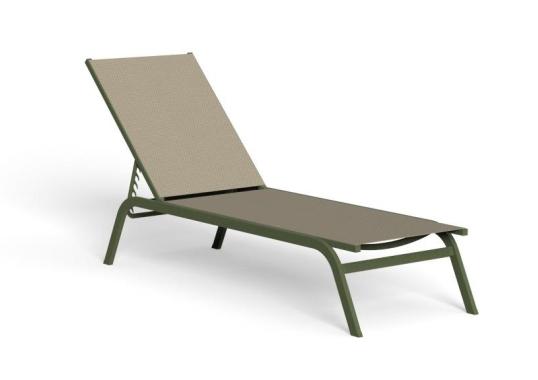 Шезлонг уличный Talenti STEP SUNBED image 5
