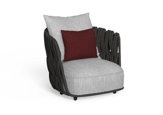 Кресло уличное Talenti SWIPE ARMCHAIR image 2