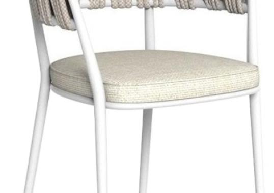Уличный стул Talenti SWIPE SMALL ARMCHAIR image 1