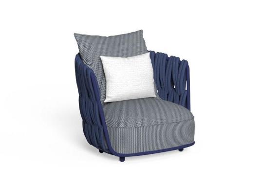 Кресло уличное Talenti SWIPE ARMCHAIR image 3