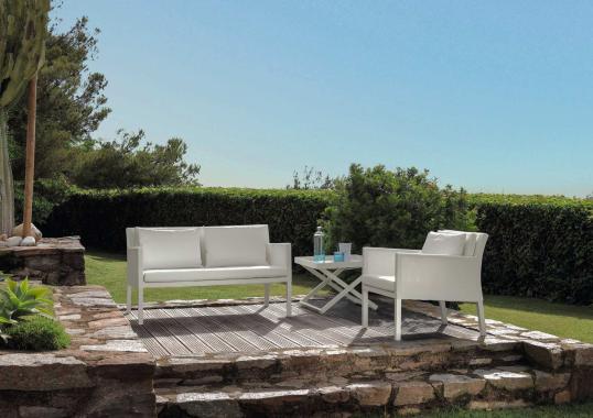 Кресло уличное Talenti STEP ARMCHAIR image 6