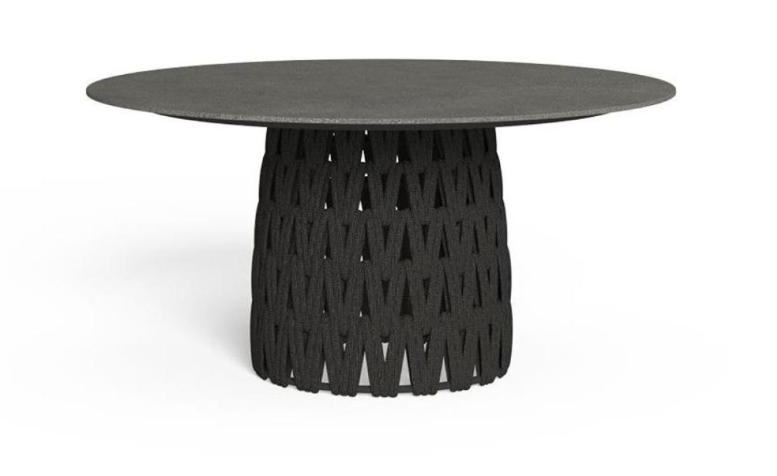 Уличный стол от фабрики Talenti модель SWIPE TABLE