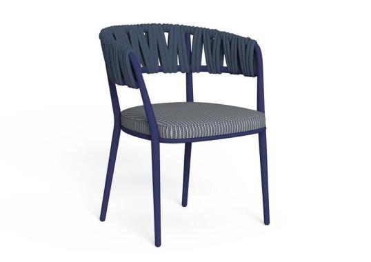 Уличный стул Talenti SWIPE SMALL ARMCHAIR image 3