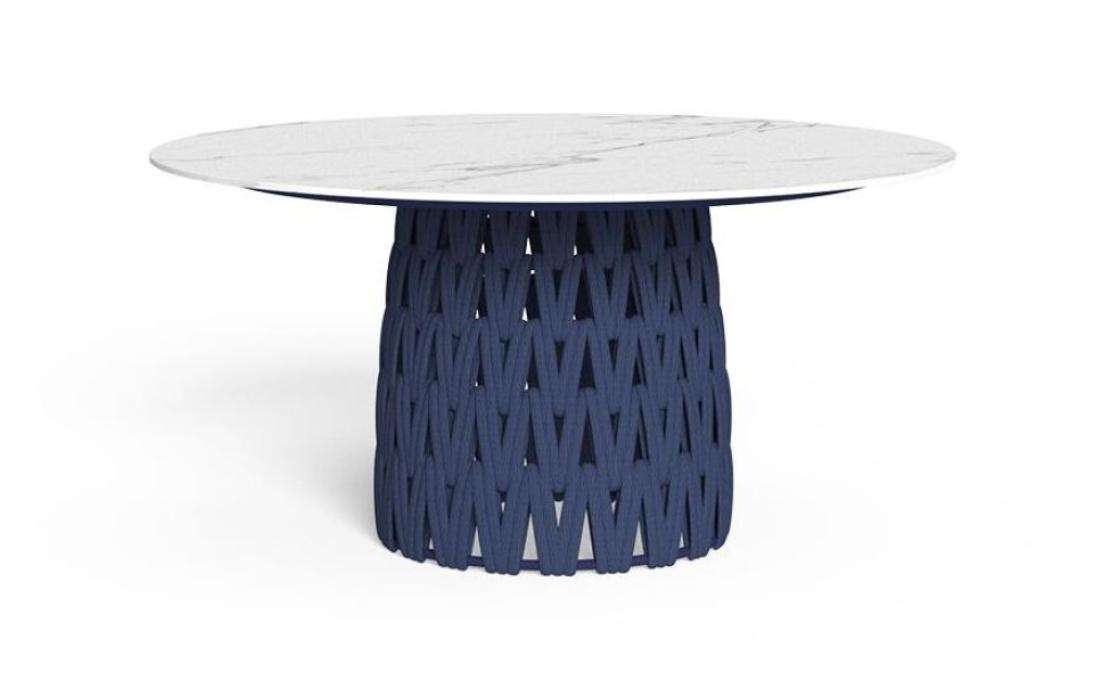 Уличный стол от фабрики Talenti модель SWIPE TABLE