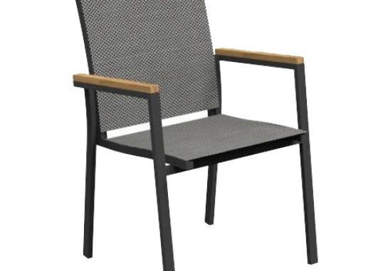 Уличный стул Talenti TIMBER CHAIR image 1