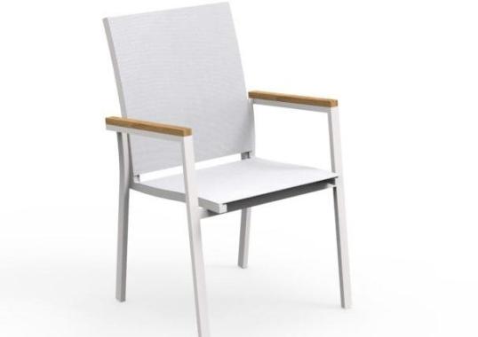 Уличный стул Talenti TIMBER CHAIR image 2