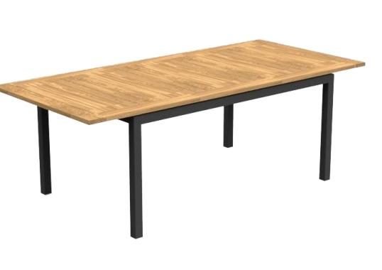 Уличный стол Talenti TIMBER TABLE image 1
