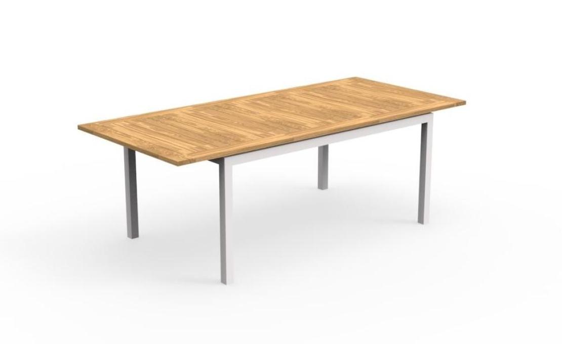 Уличный стол от фабрики Talenti модель TIMBER TABLE
