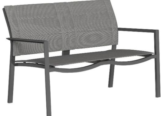 Уличный диван Talenti TOUCH LIVING SOFA image 1