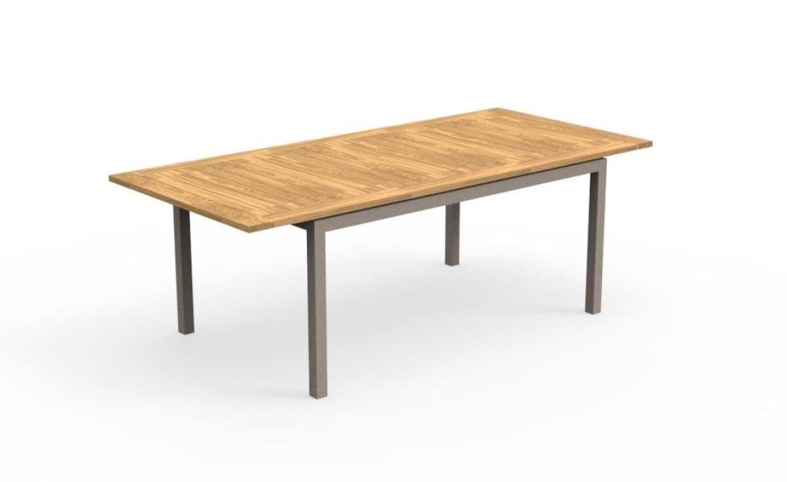 Уличный стол от фабрики Talenti модель TIMBER TABLE