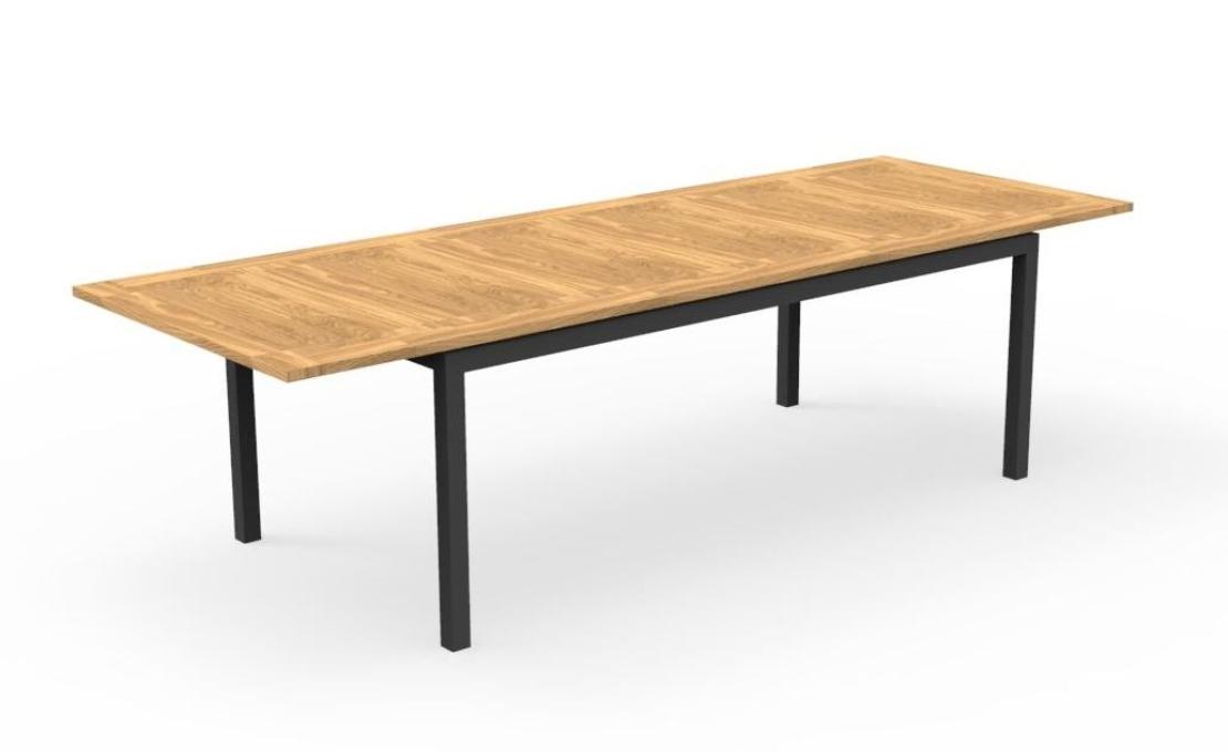 Уличный стол от фабрики Talenti модель TIMBER TABLE