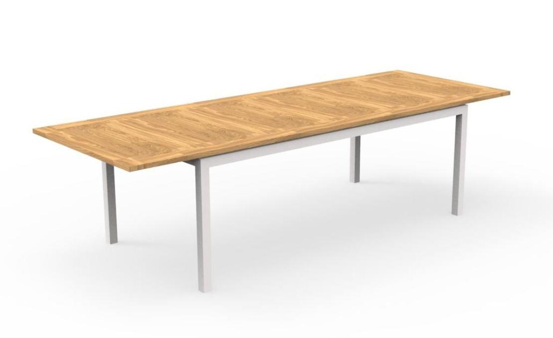 Уличный стол от фабрики Talenti модель TIMBER TABLE