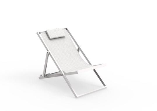 Уличный стул Talenti TOUCH DECK CHAIR image 2