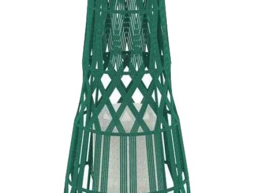 Уличное освещение Talenti TRIBAL FLOOR LAMP image 1