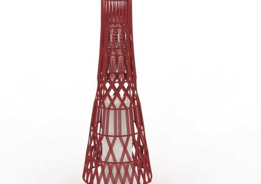Уличное освещение Talenti TRIBAL FLOOR LAMP image 3