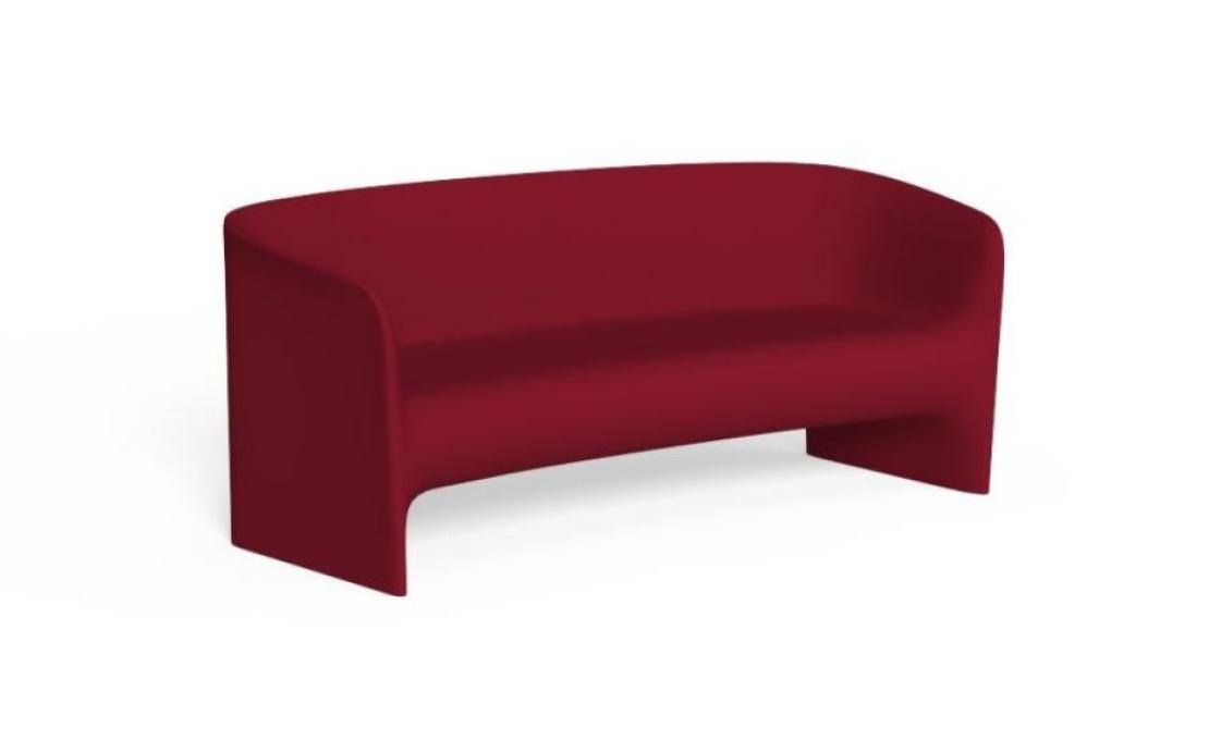 Уличный диван от фабрики Talenti модель TWEET SOFA