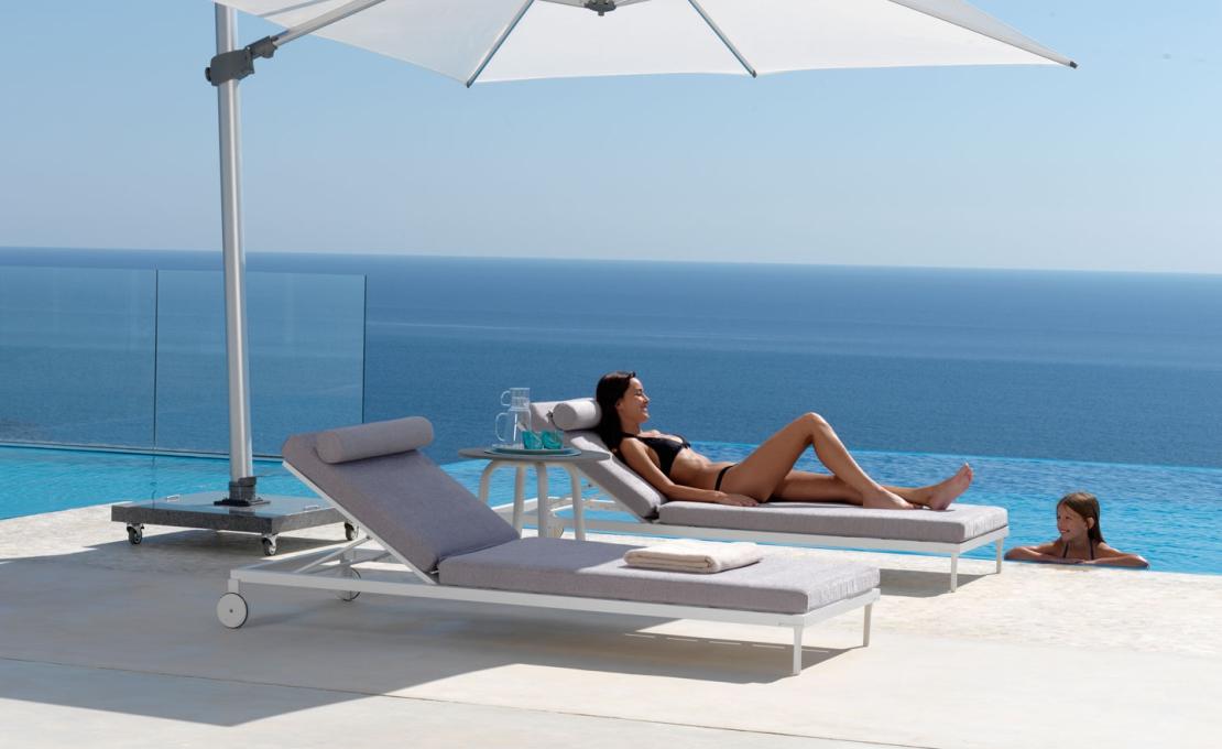 Зонтики от фабрики Talenti модель Venere Parasol