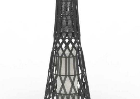 Уличное освещение Talenti TRIBAL FLOOR LAMP image 4