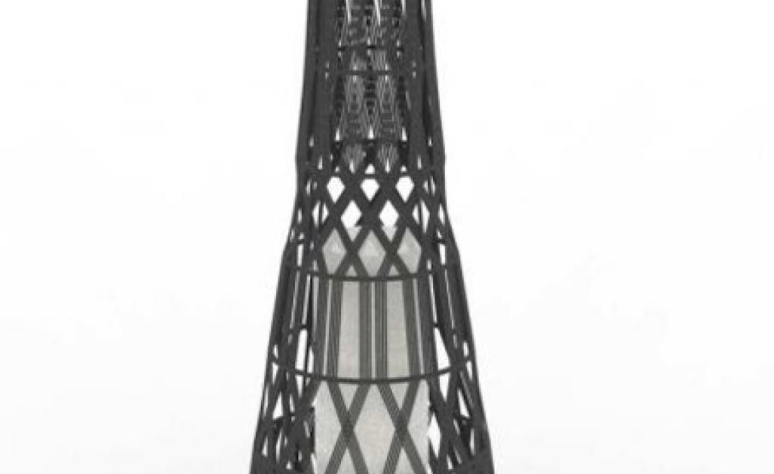 Уличное освещение от фабрики Talenti модель TRIBAL FLOOR LAMP